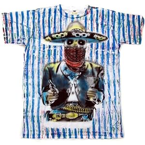LA Airline Bandido t-shirt LAIR3817.