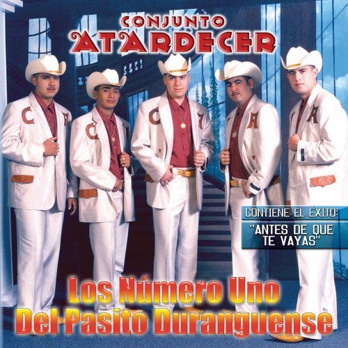 Numero Uno Del Pasito Duranguenese (Reis)