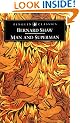 Man and Superman: A Comedy and a Philosophy (Penguin Classics)