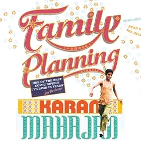 Family Planning (Unabridged)
