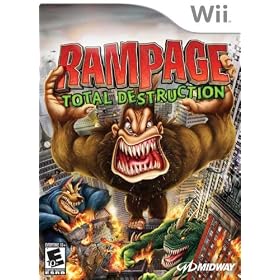 Rampage: Total Destruction