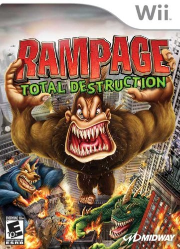 Rampage: Total Destruction