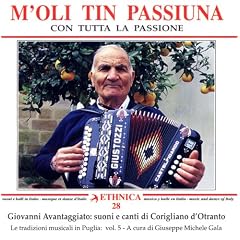 Con Tutta La Passione - Puglia [Italian Import]