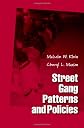 Street Gang Patterns and Policies (Studies in Crime and Public Policy)