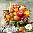 Organic California Bounty Fruit Basket
