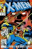 The Uncanny X-Men #287 : Bishop to King s Five (Marvel Comics)