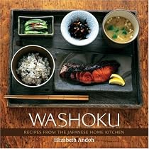 Washoku: Recipes from the Japanese Home Kitchen