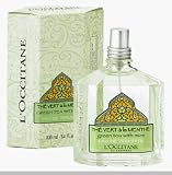 L'Occitane Green Tea with Mint EDT