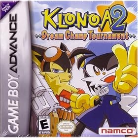 Klonoa 2 Dream Champ Tournament