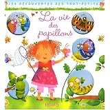 La vie des papillonspar Emilie Beaumont
