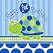 Unique Industries First Birthday Turtle Luncheon Napkins
