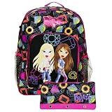 Bratz Girls' Best Friend Backpack