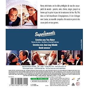 Le Bal des casse-pieds [Blu-ray]