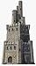 4' Castle Tower