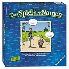 Ravensburger 27380 - Das gro�e Spiel der Namen