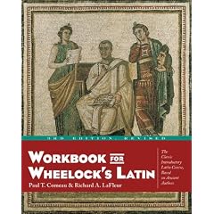 Wheelock's Latin: Workbook