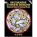 Decorative Chinese Designs Stained Glass Coloring Book (Dover Design Stained Glass Coloring Book)