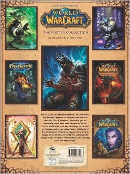 World Of Warcraft Collection Epub Books