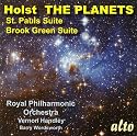 The Planets Suite, Op. 32 - I - Mars, The Bringer Of War