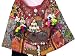 Ladies Ethnic Bohemian Patchwork Shoulder Messenger Bag