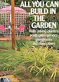 All you can build in the garden