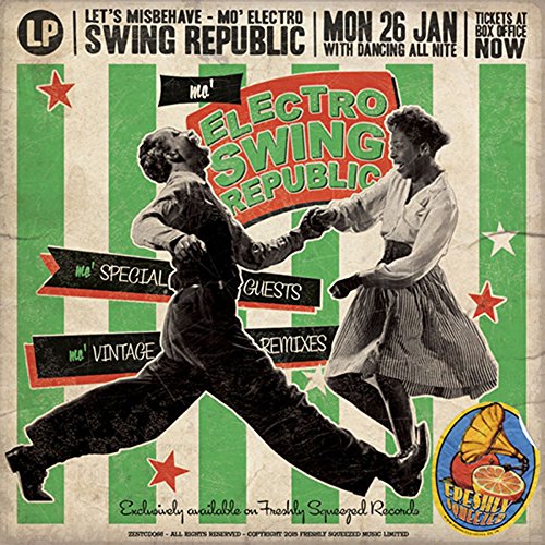Swing Republic - Swing Electro - Zortam Music