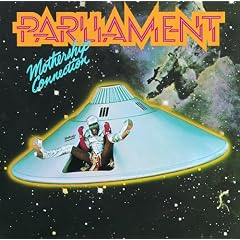 Mothership Connection (Back-To-Black-Serie)