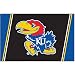 Fanmats Kansas Jayhawks Rug 5x8