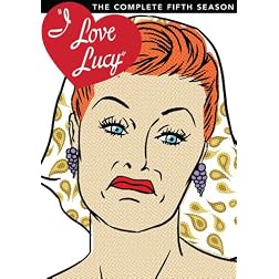 I Love Lucy: The Complete Fifth Season