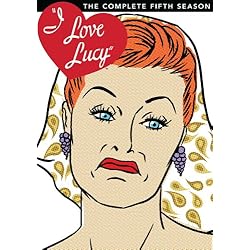 I Love Lucy: The Complete Fifth Season