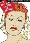 I Love Lucy:  The Complete Fifth Season
