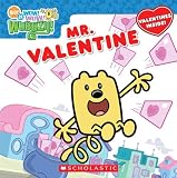 Mr. Valentine (Wow! Wow! Wubbzy!)