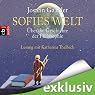 H&ouml;rbuch Sofies Welt