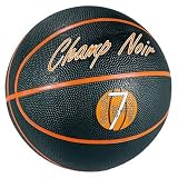 Royalbeach Basketball CHAMP NOIR, Groesse 7