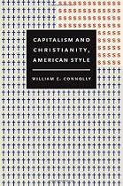 Capitalism and Christianity, American Style