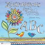 Zenspirations: Letters & Patterning