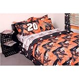 Springs Tony Stewart Queen Comforter