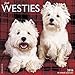 2016 Just Westies Wall Calendar