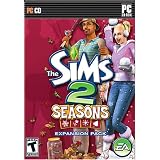 The Sims 2 Seasons Expansion Pack