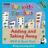 Fun with Numbers: Adding and Taking Away Pack (Watch and Learn)