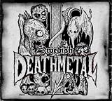 Swedish Death Metal, Buch + 3 Audio-CDs, Luxus Edition - Daniel Ekeroth