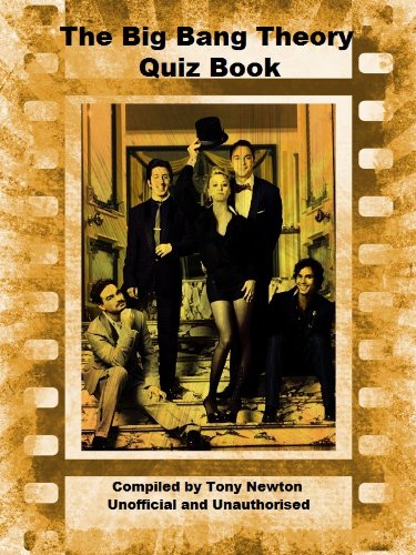 The Big Bang Theory Quiz Book