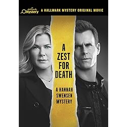 A Zest For Death: A Hannah Swensen Mystery [DVD]