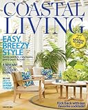 Coastal Living (1-year auto-renewal)