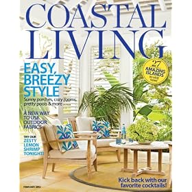 Coastal Living (1-year)