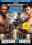 UFC Ultimate Fighting Championship 86 - Jackson Vs Griffin [2008] [DVD]