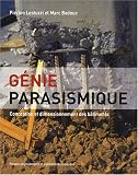Revue PPUR  / Génie Parasismique : Conception et dimensionnement des bâtiments