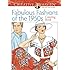 Creative Haven Fabulous Fashions of the 1950s Coloring Book (Adult Coloring)