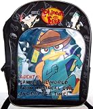 Phineas and Ferb Agent P Saving the World Backpack