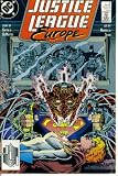 Justice League Europe #9 : Under the Skin (DC Comics)